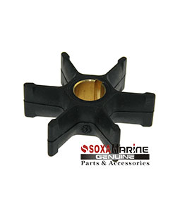 強生Johnson Evinrude OMC 舷外機水泵葉輪277181 434424