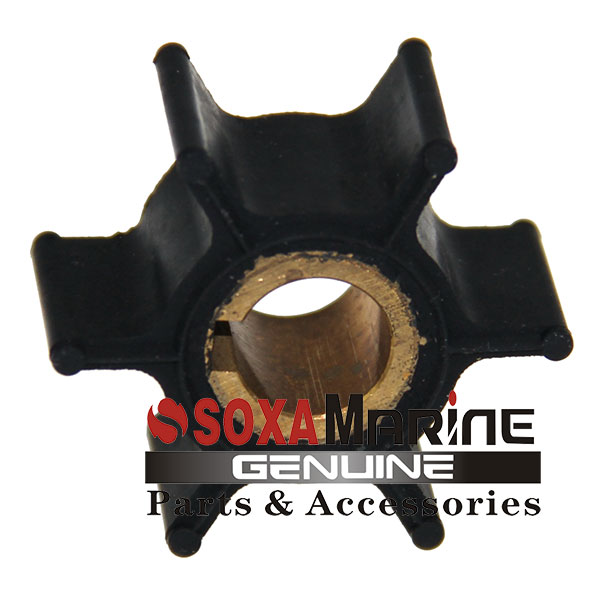 柔性水泵配件葉輪可替換Johnson Evinrude(4HP)387361/763735 18-3090 500354 9-45210