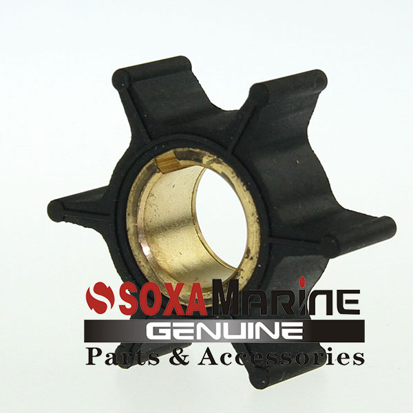 中型撓性葉輪泵水泵葉輪適用于廣汽本田HONDA 19210-ZW9-A32 500348